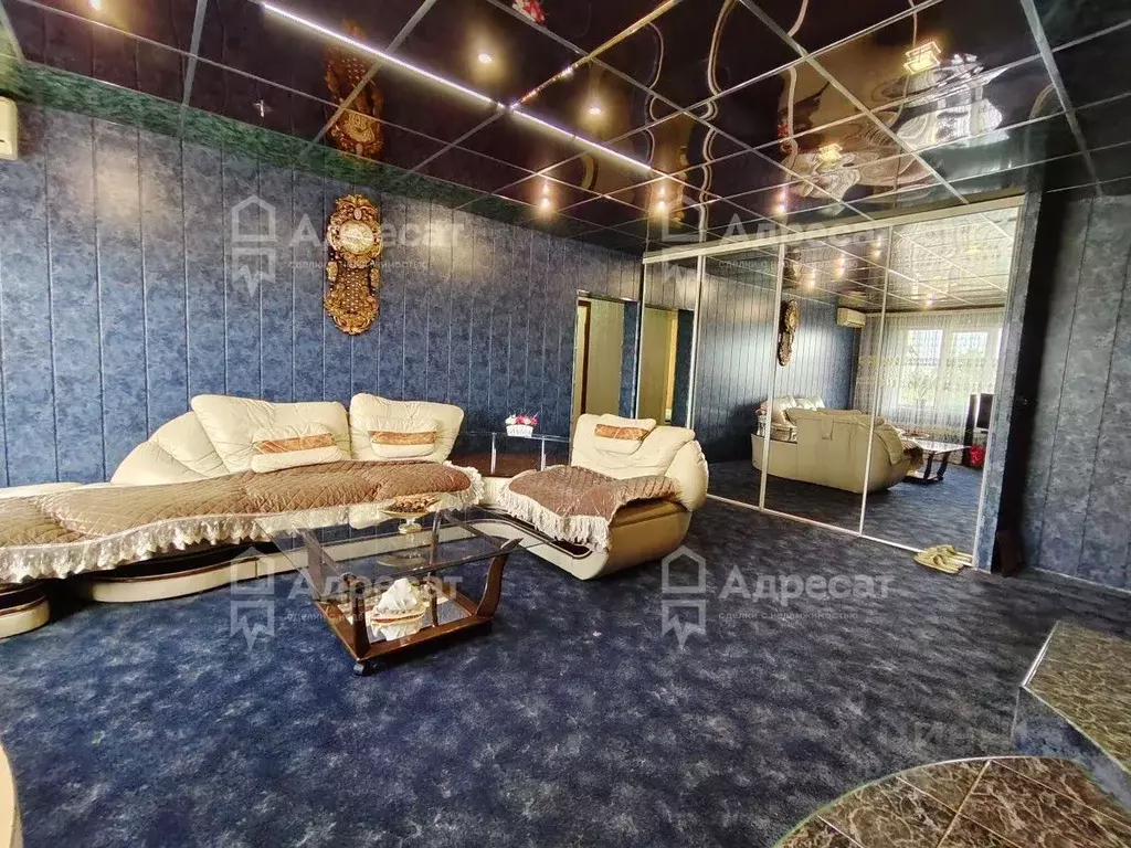 3-к кв. Волгоградская область, Волгоград Колосовая ул., 8А (64.9 м) - Фото 2