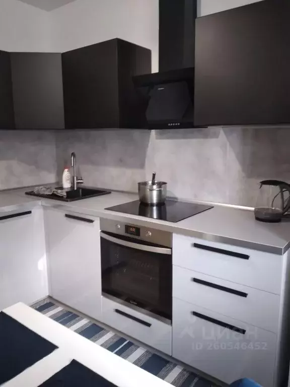 Квартира, 2 комнаты, 51.5 м - Фото 0
