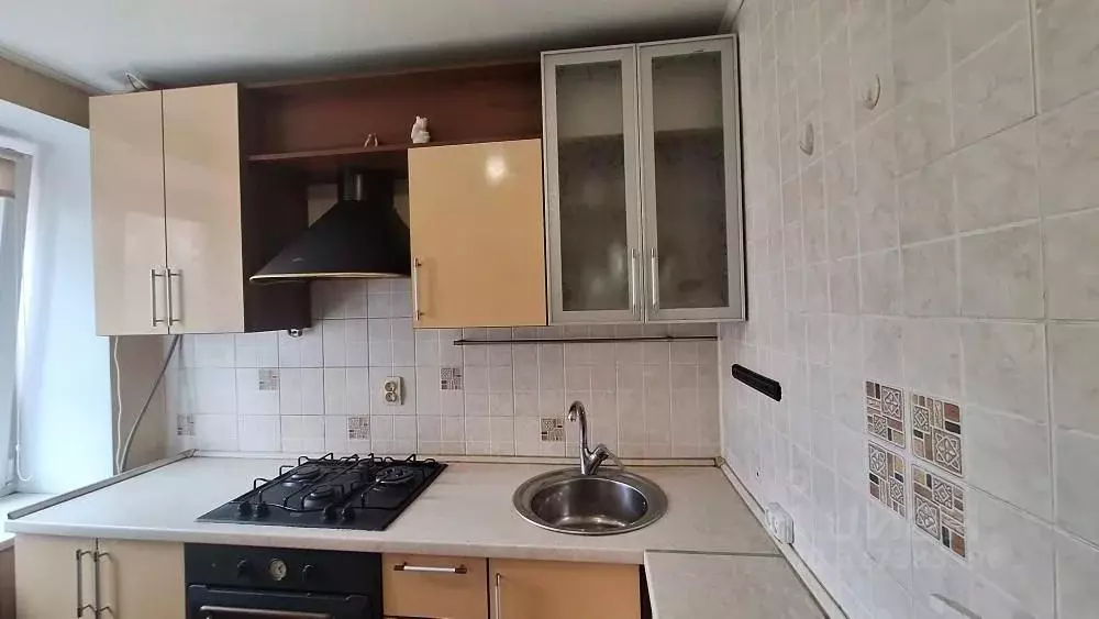 1-к кв. Смоленская область, Смоленск ул. 25 Сентября, 46 (32.6 м) - Фото 0