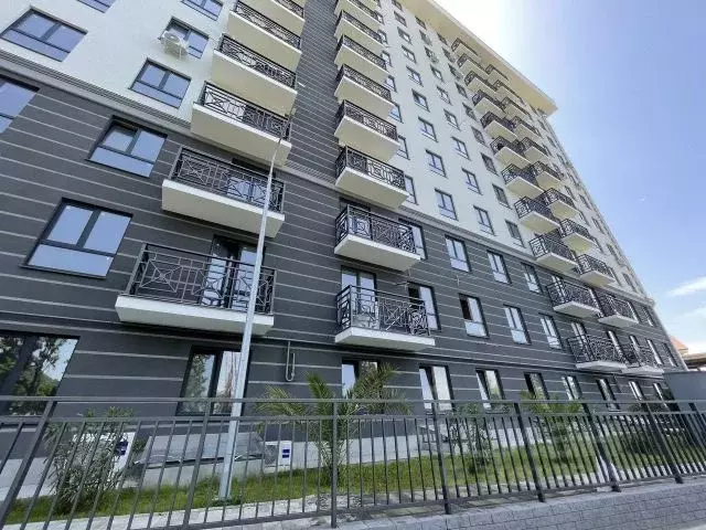 1-к кв. Краснодарский край, Сочи ул. Тимирязева, 34Б (36.0 м) - Фото 0