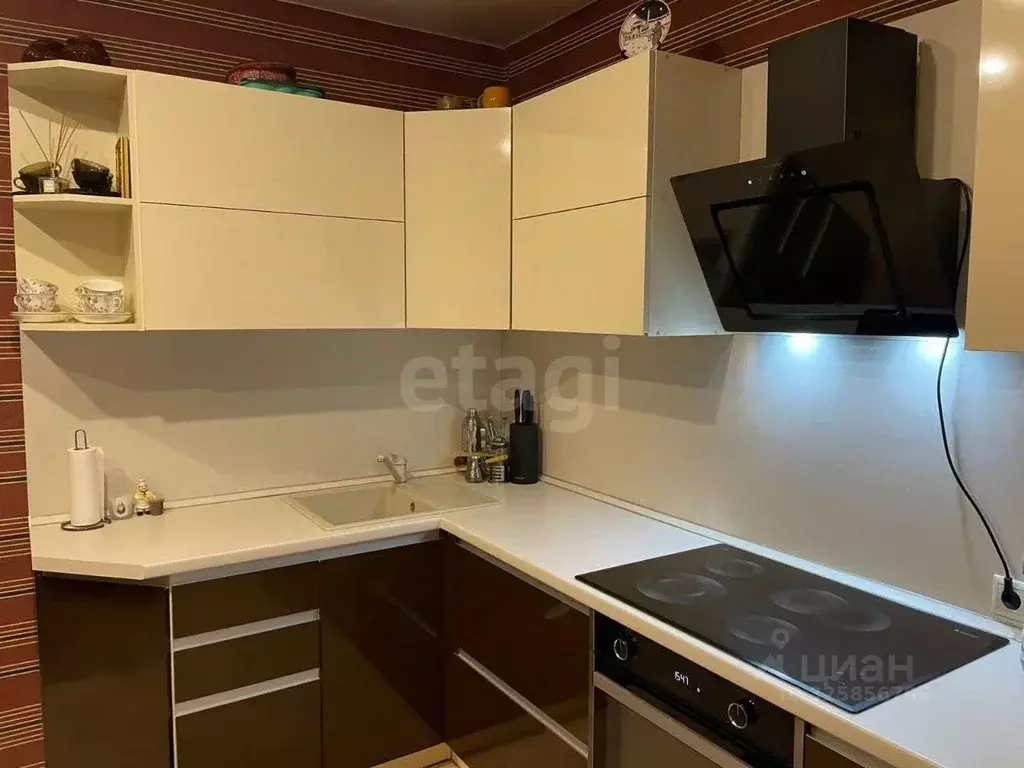 1-к кв. Воронежская область, Воронеж ул. Владимира Невского, 38 (40.3 ... - Фото 2