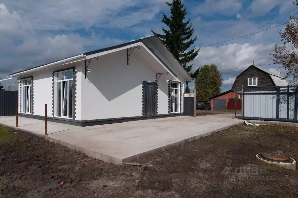 Коттедж в Красноярский край, Емельяново пгт  (85 м) - Фото 2