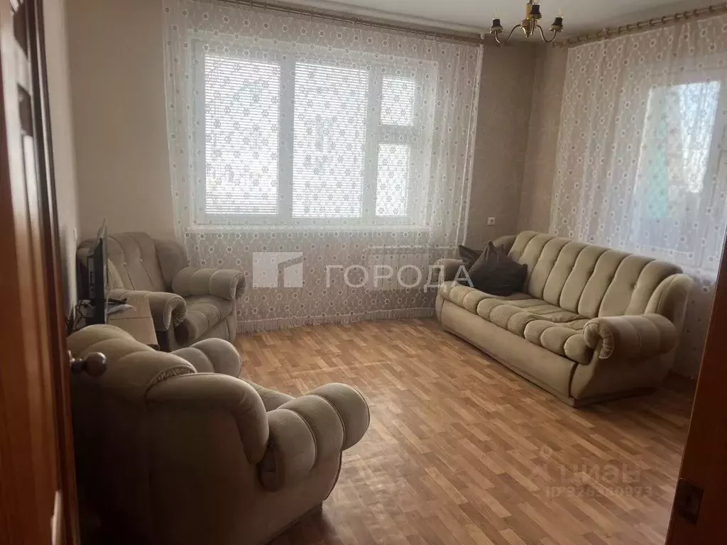 2-к кв. Новосибирская область, Новосибирск Горский мкр, 53 (51.0 м) - Фото 1