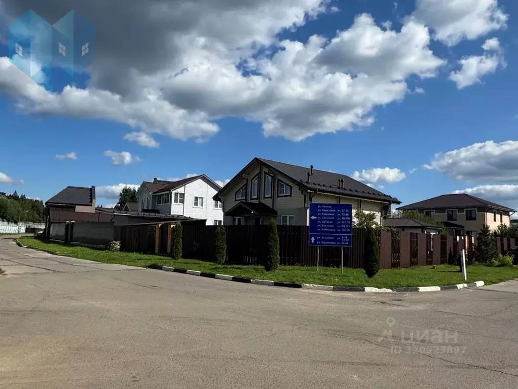 Участок в Московская область, Солнечногорск городской округ, Тихие ... - Фото 1