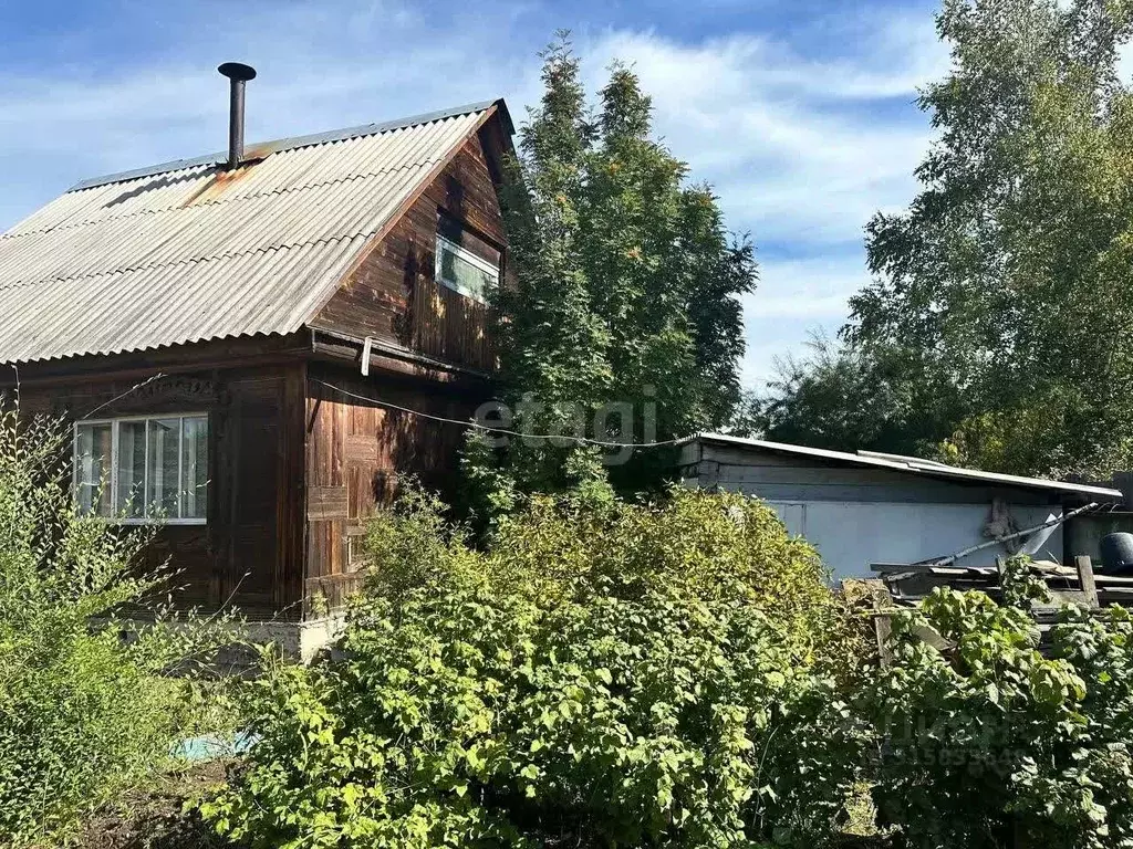 Дом в Забайкальский край, Читинский район, № 73 Союз СНТ  (50 м) - Фото 0