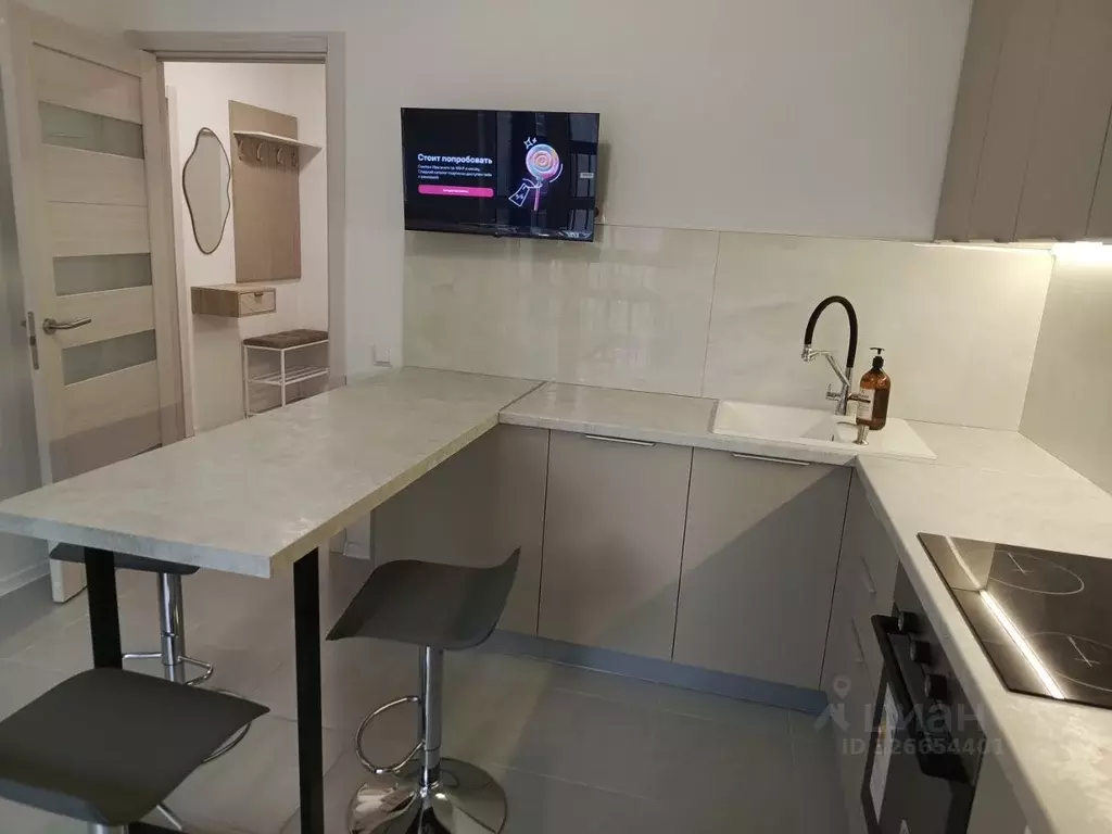 1-к кв. Москва Кусковская ул., 12/1 (38.2 м) - Фото 2