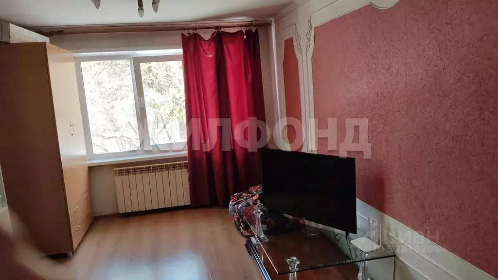 2-к кв. Новосибирская область, Новосибирск Узорная ул., 5 (56.0 м) - Фото 1