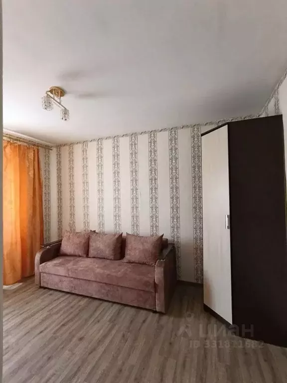 1-к кв. Волгоградская область, Волжский ул. Мира, 45 (21.0 м) - Фото 1