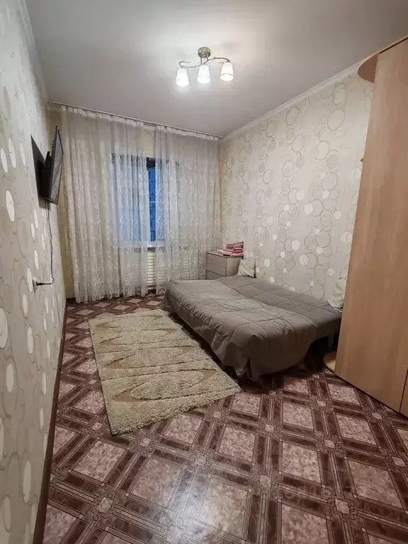 1-к кв. Коми, Усинск Комсомольская ул., 13 (35.0 м) - Фото 0