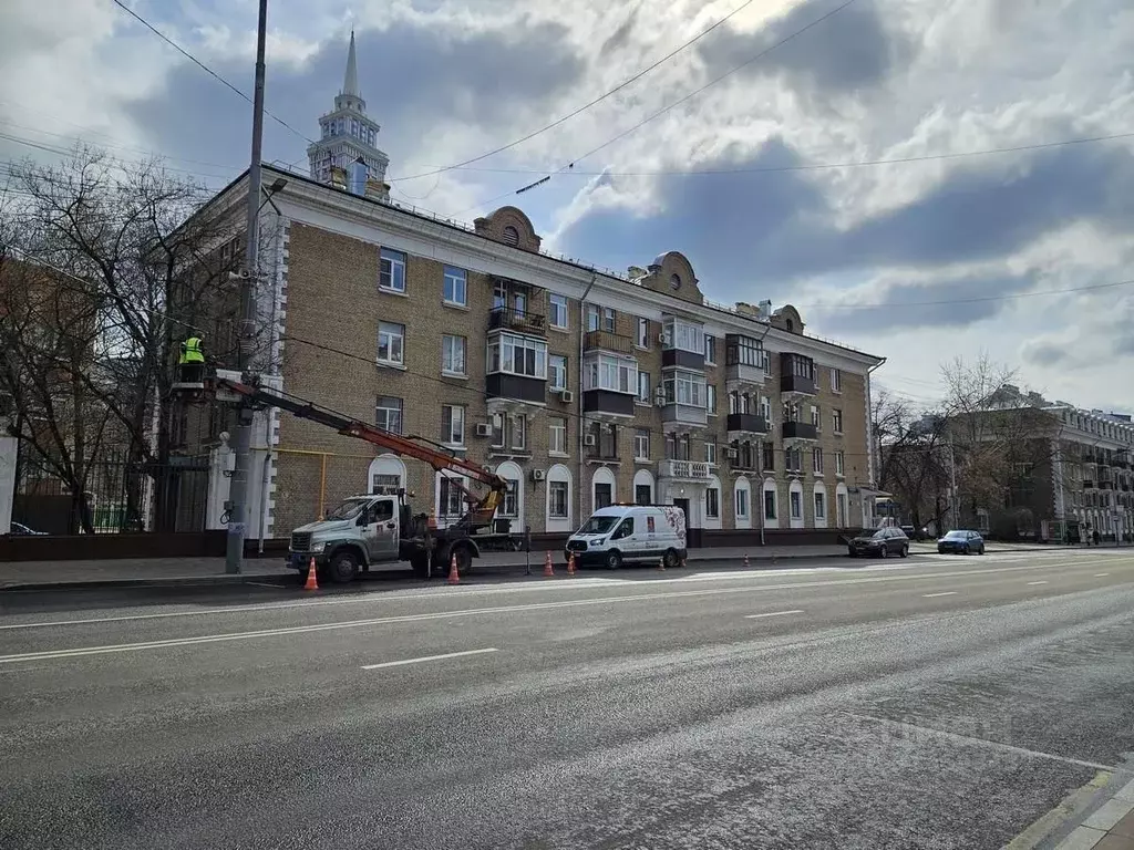 Помещение свободного назначения в Москва Новопесчаная ул., 7 (200 м) - Фото 1