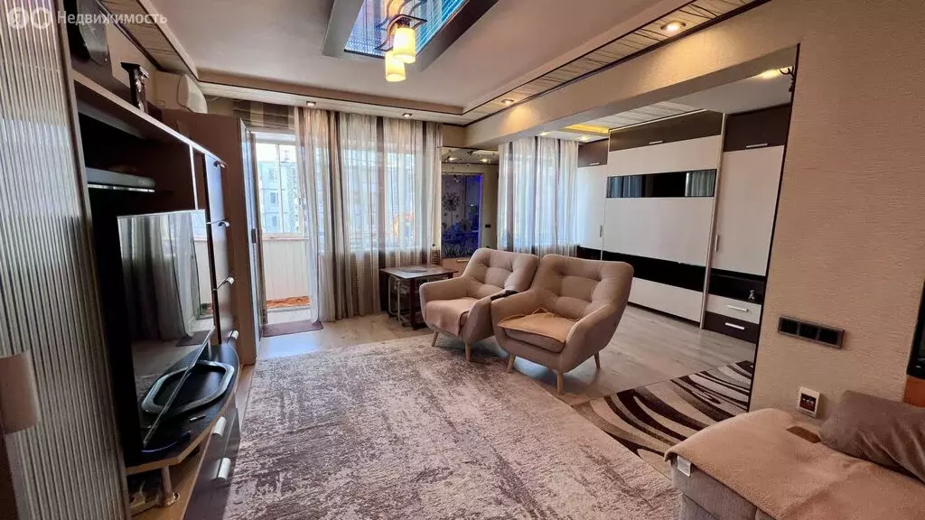 2-комнатная квартира: Брянск, Бежицкий район, Донбасская улица, 22 ... - Фото 1