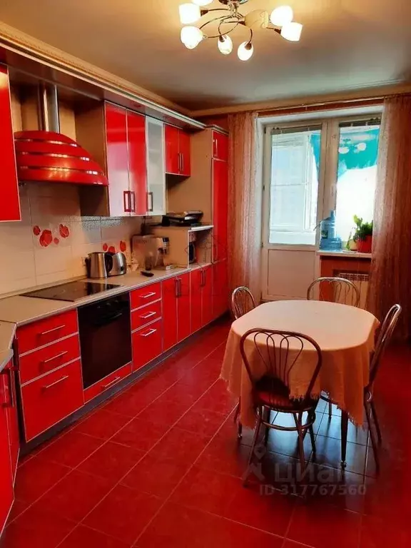 3-к кв. Московская область, Реутов ул. Кирова, 7 (110.0 м) - Фото 0