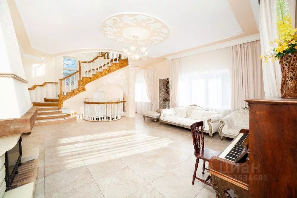 Дом в Москва д. Черепово,  (986 м) - Фото 1