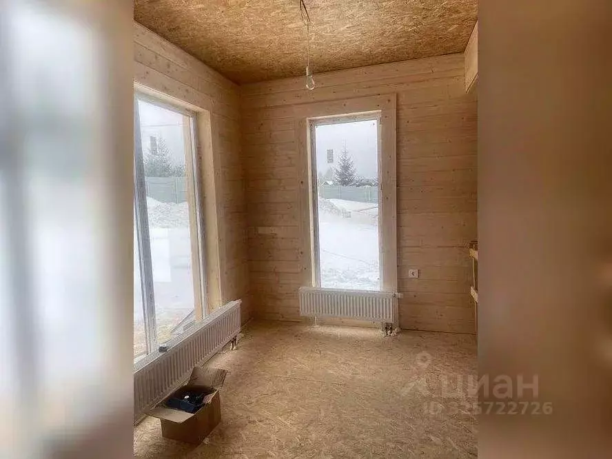 Коттедж в Московская область, Волоколамский муниципальный округ, д. ... - Фото 2