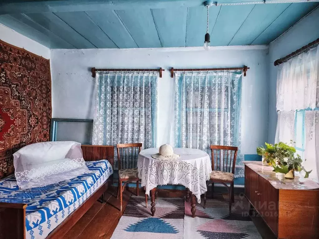 Дом в Курганская область, Шадринск Рыбацкий пер., 1 (52 м) - Фото 0