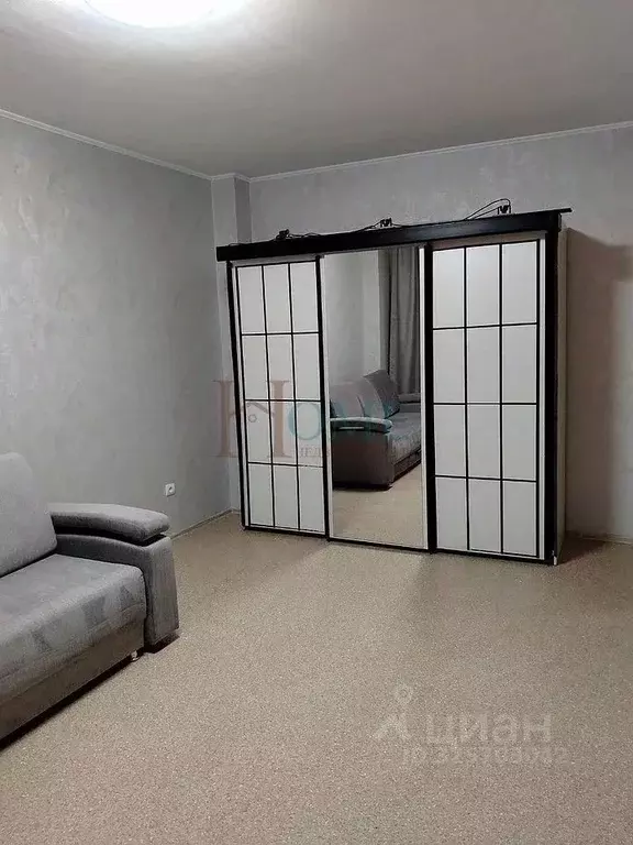 1-к кв. Новосибирская область, Новосибирск Стартовая ул., 1 (44.0 м) - Фото 2