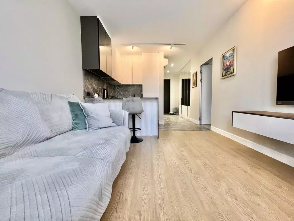 2-к кв. Свердловская область, Екатеринбург ул. Печерская, 4 (50.0 м) - Фото 1