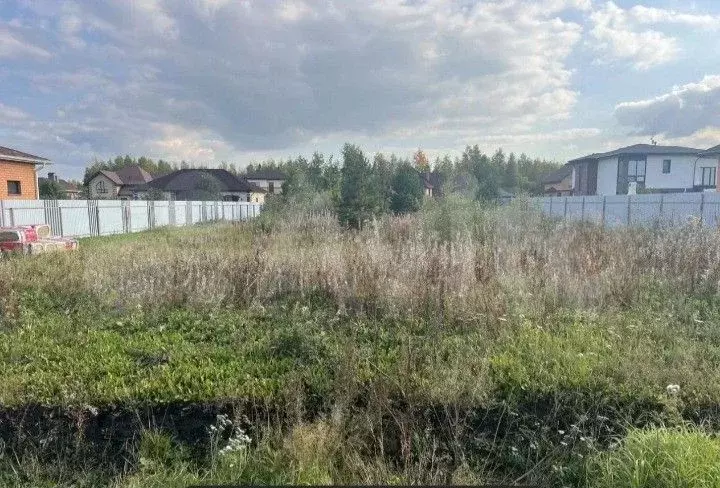 Участок 10 сот. (ИЖС) - Фото 1