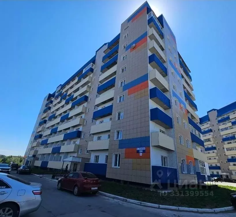 Студия Алтайский край, Бийск Советская ул., 180 (26.5 м) - Фото 1