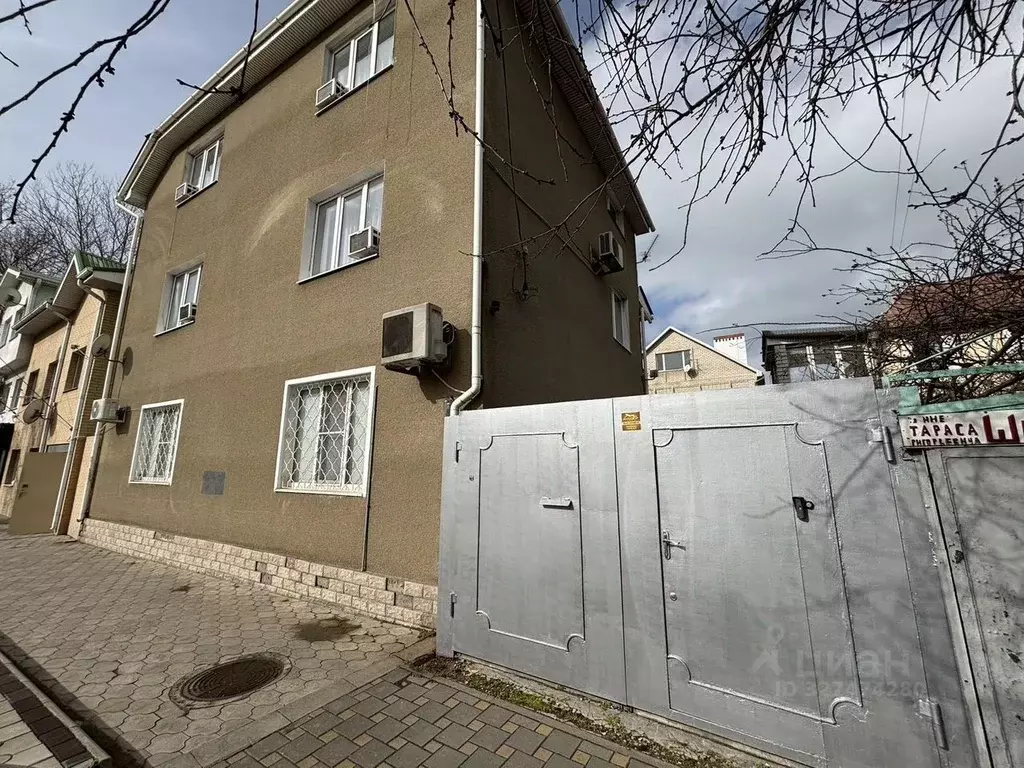 Дом в Краснодарский край, Анапа ул. Шевченко, 155А (275 м) - Фото 2