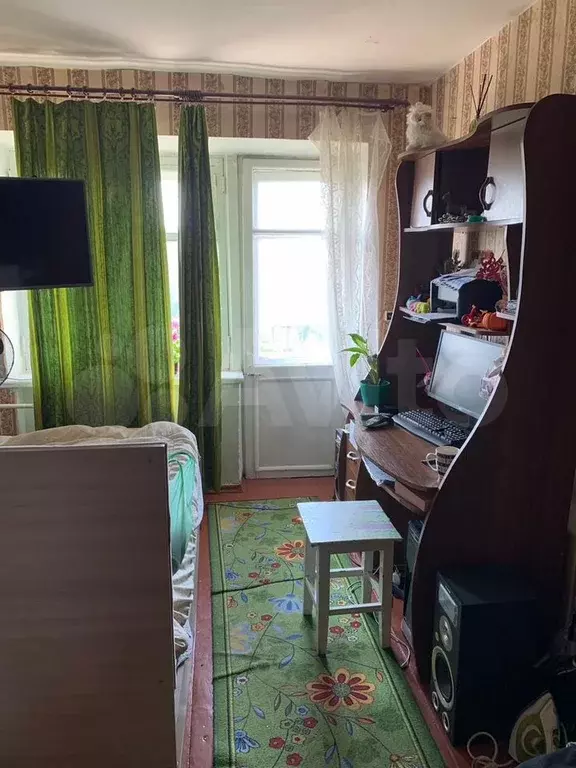 1-к. квартира, 28,9 м, 2/5 эт. - Фото 0