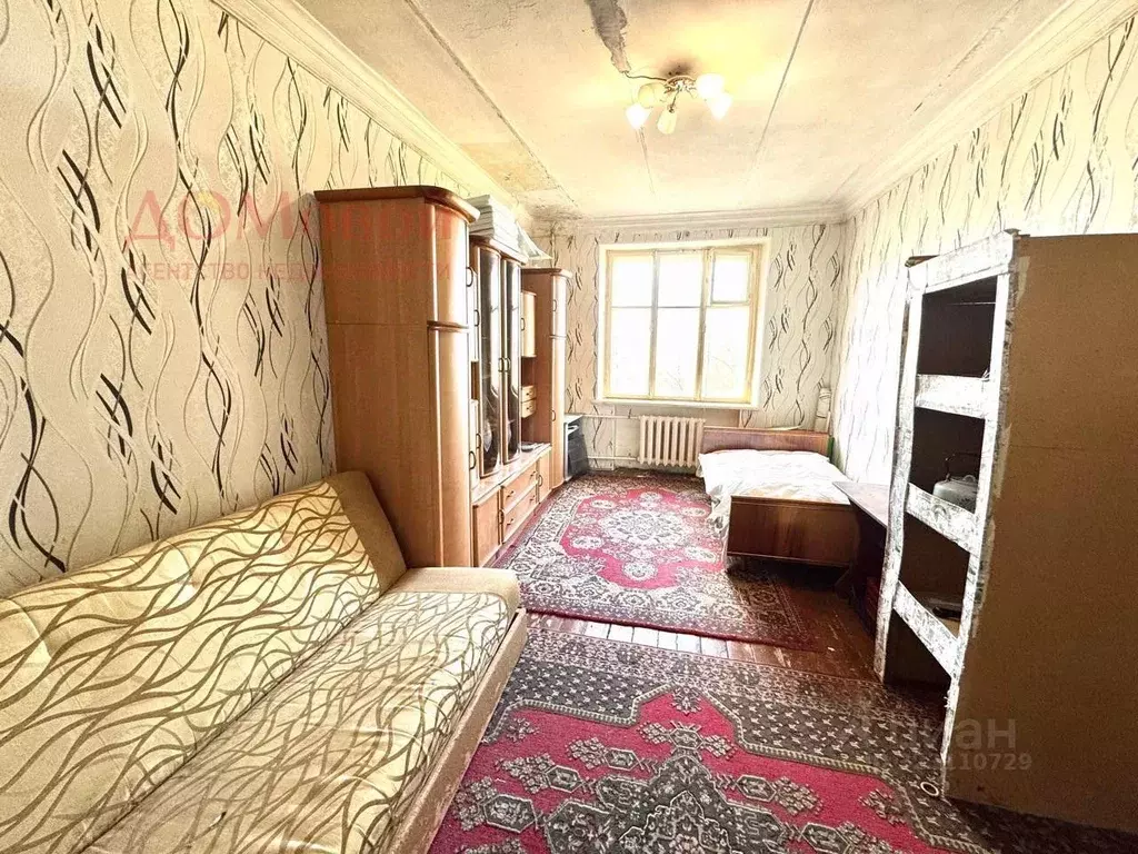 Комната Смоленская область, Смоленск ул. Ленина, 25 (18.9 м) - Фото 1