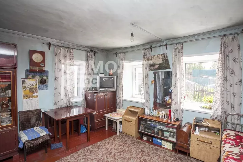 Дом в Кемеровская область, Кемерово ул. 2-я Топкинская, 2Б (41 м) - Фото 1