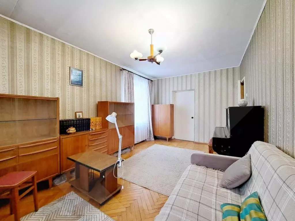 2-к кв. Москва ул. Ватутина, 14К1 (45.0 м) - Фото 1