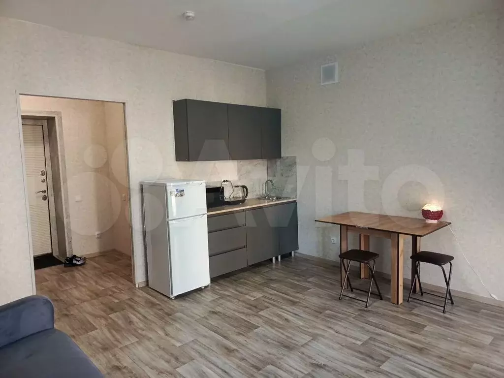 Квартира-студия, 25 м, 2/11 эт. - Фото 0