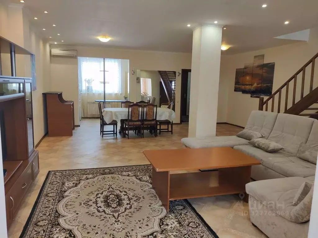 Коттедж в Самарская область, Тольятти Портовый мкр, ул. Инженерная, 52 ... - Фото 1