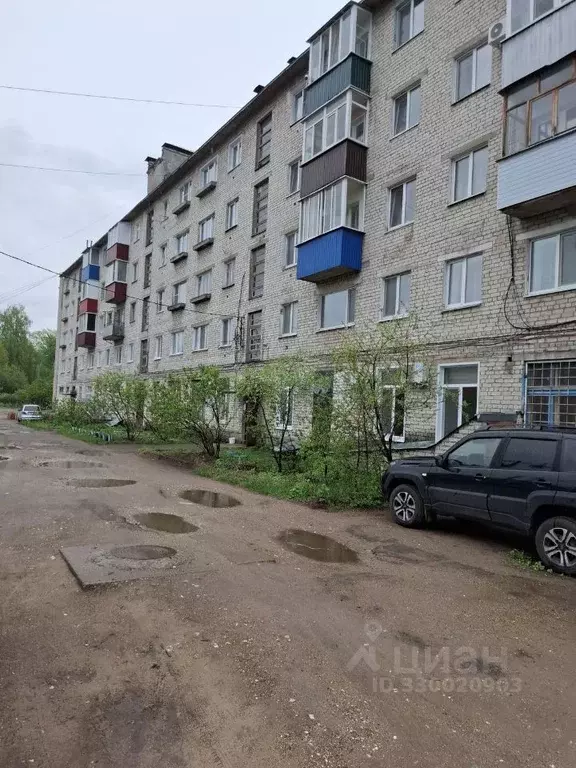 1-к кв. Марий Эл, Волжск Заводская ул. (31.7 м) - Фото 1