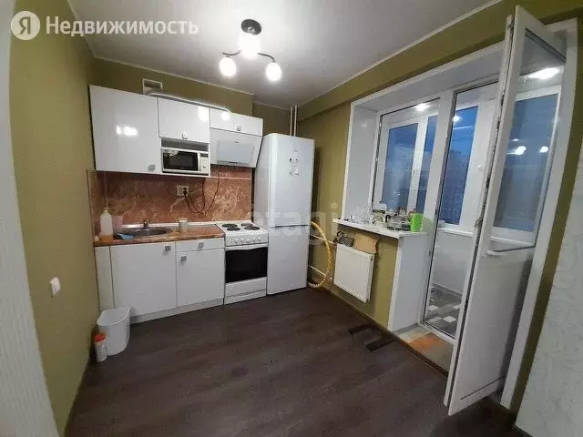 Квартира-студия: Ярославль, Спасская улица, 2 (27.1 м) - Фото 1