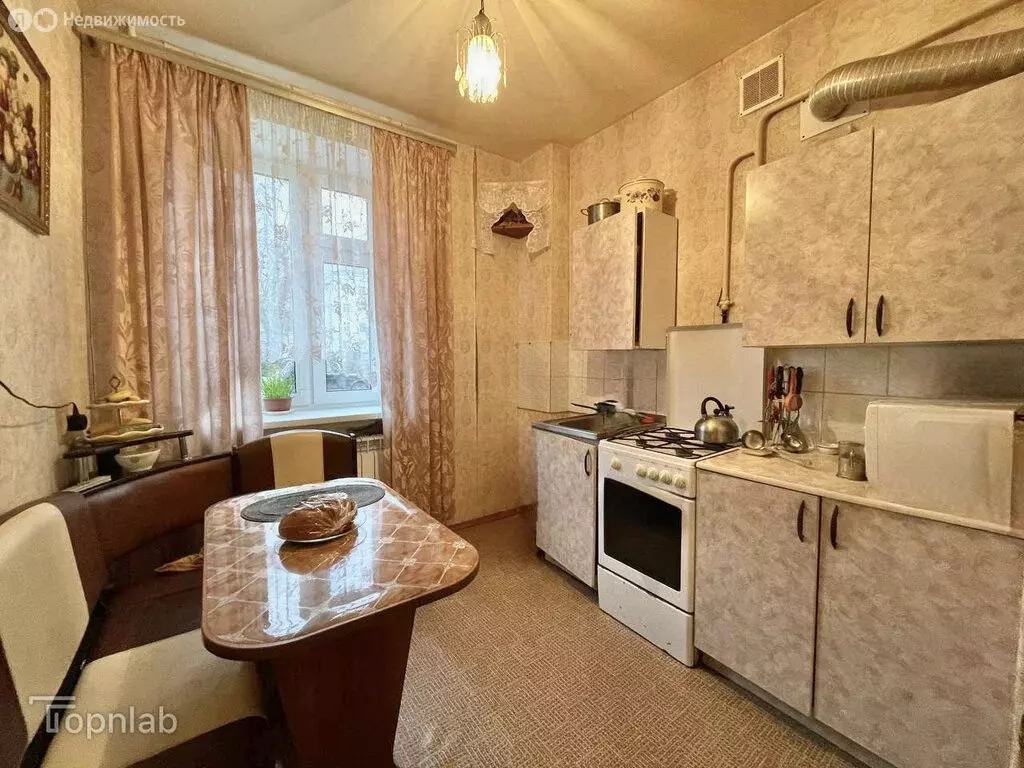 3-комнатная квартира: Кстово, Спортивный переулок, 3 (61.8 м) - Фото 1