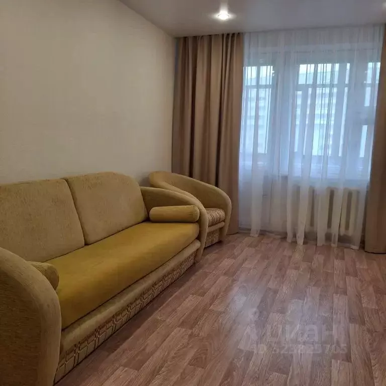 2-к кв. Иркутская область, Усть-Илимск просп. Мира, 22 (52.0 м) - Фото 2