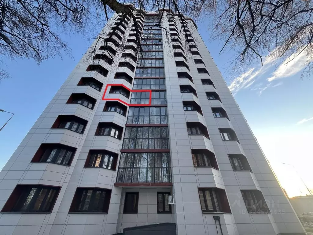 1-к кв. Москва, Москва, Троицк ул. Текстильщиков, 3к2 (36.5 м) - Фото 2