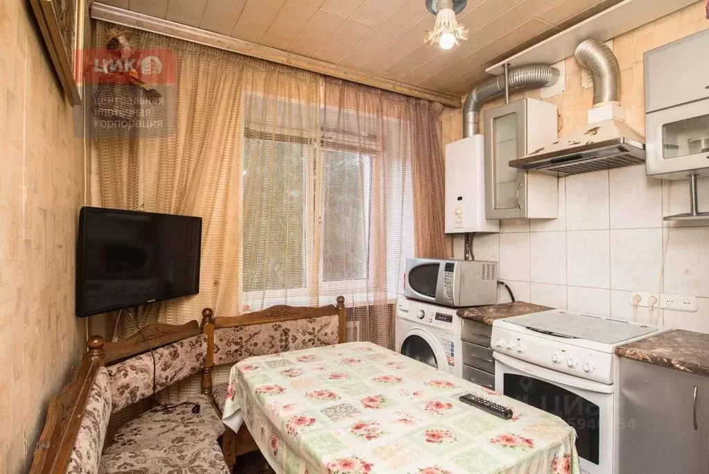 2-к кв. Рязанская область, Рязань ул. Циолковского, 13 (44.4 м) - Фото 1