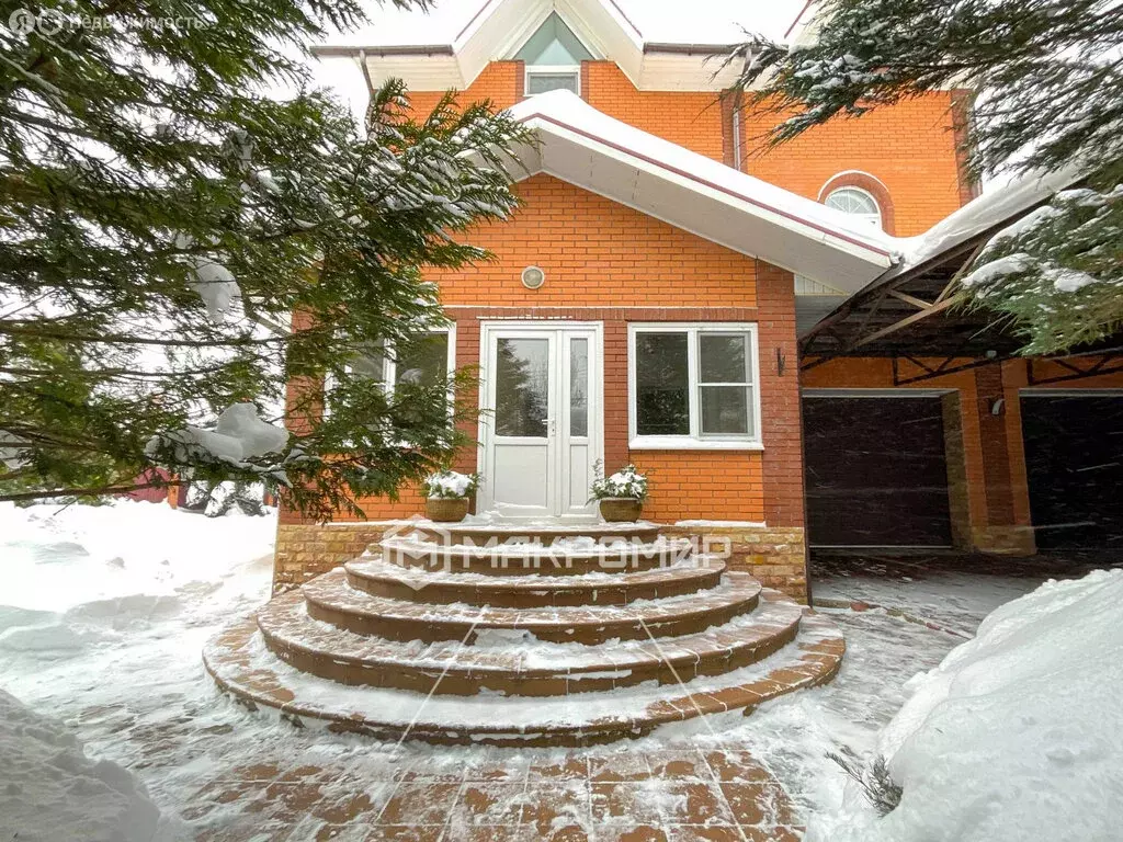 Дом в посёлок Вешки, Садовоогородная улица, 80 (450.3 м) - Фото 1