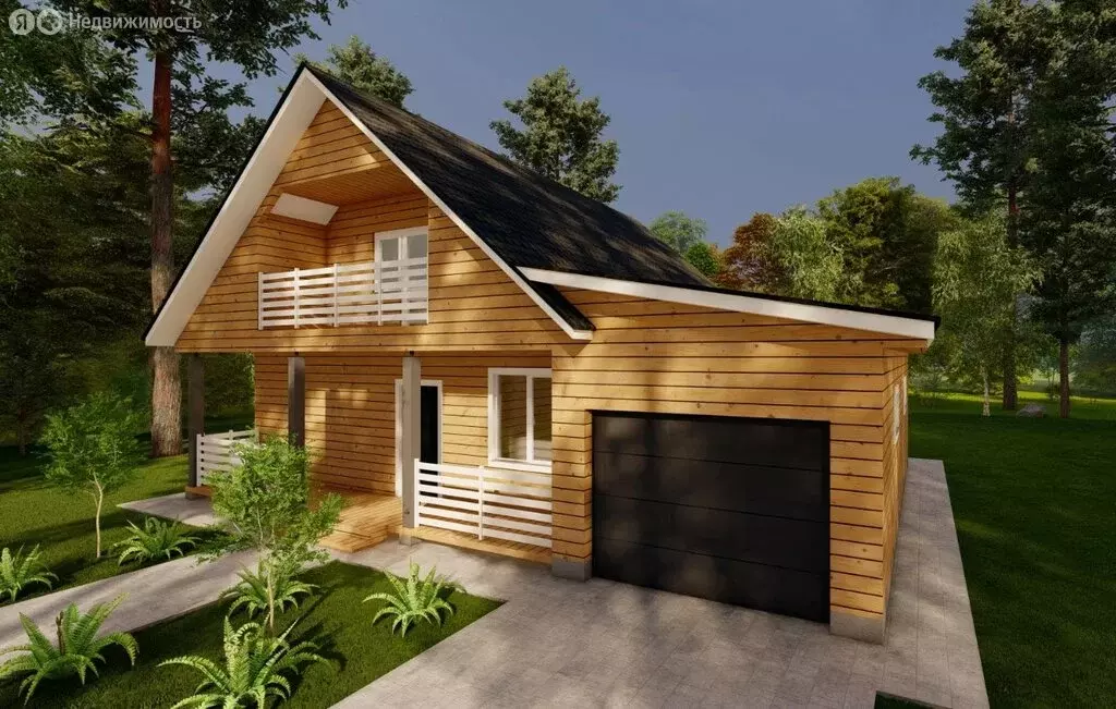 Дом в Иркутский муниципальный округ, посёлок Плишкино (168.9 м) - Фото 1