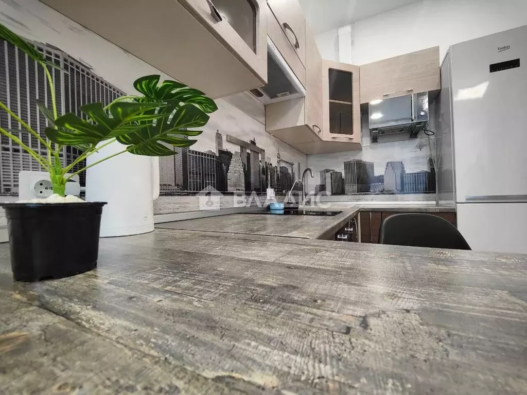 Студия Калужская область, Калуга ул. 65 лет Победы, 21 (26.1 м) - Фото 1