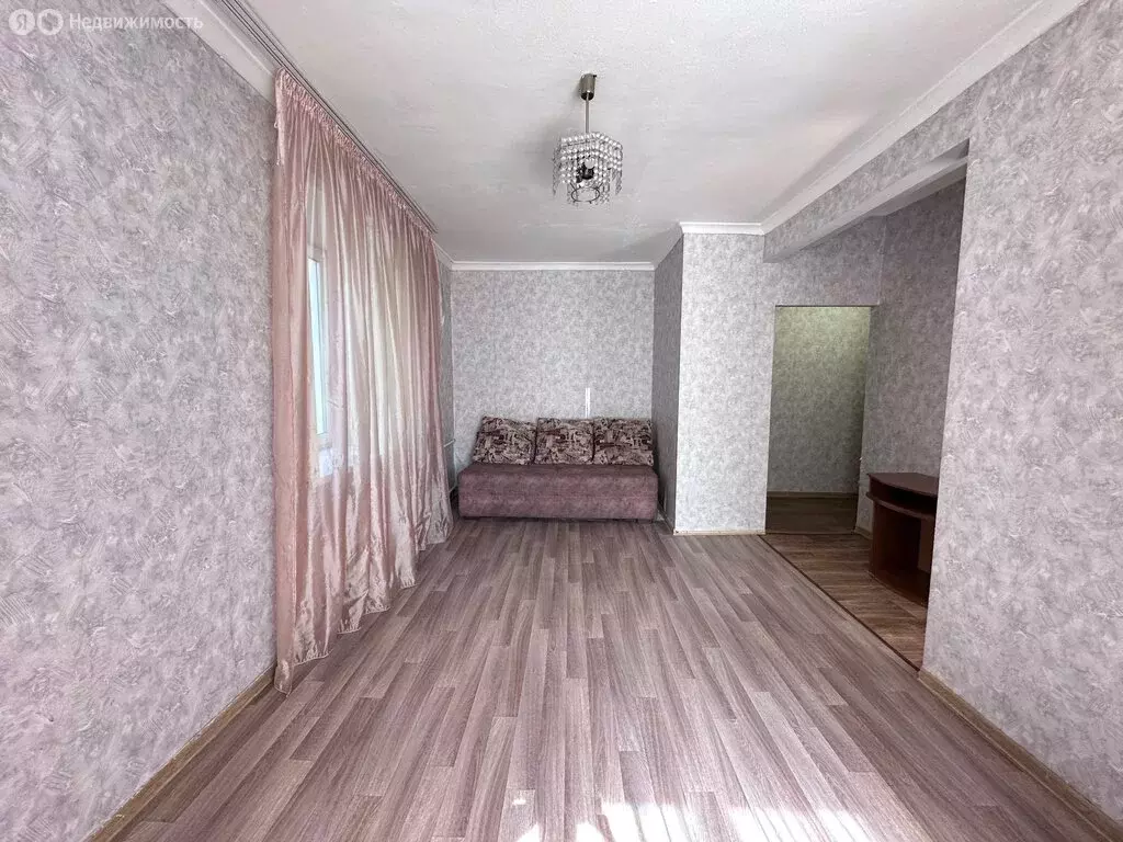 1-комнатная квартира: Иркутск, улица Баррикад, 54А (30.3 м) - Фото 1