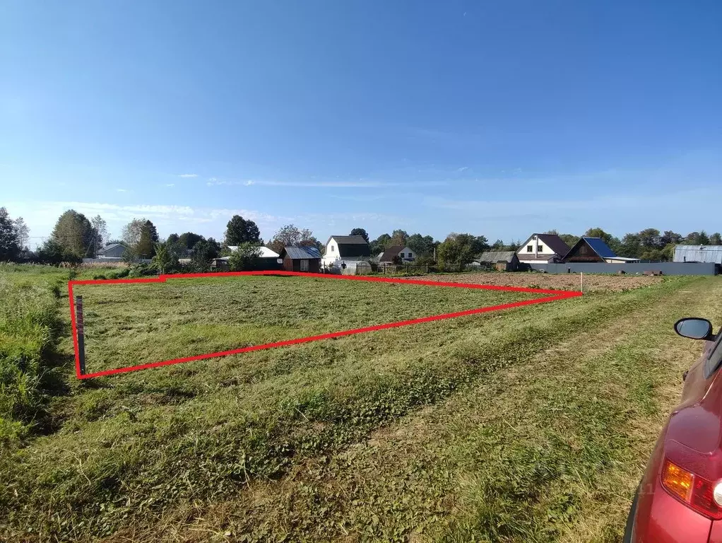 Участок в Москва д. Спас-Купля, 35В (6.0 сот.) - Фото 2