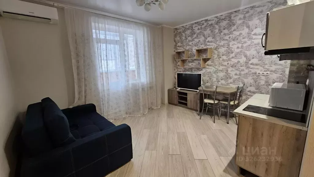 Студия Ростовская область, Ростов-на-Дону Магнитогорская ул., 1Б (25.0 ... - Фото 1