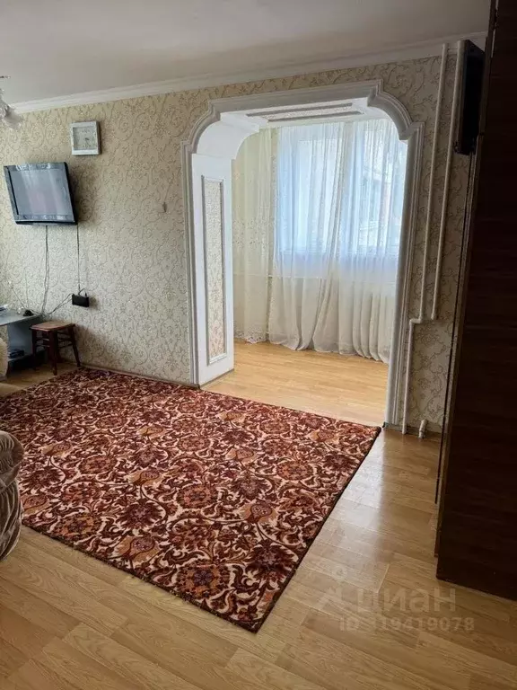 1-к кв. Северная Осетия, Владикавказ ул. Кутузова, 82 (40.0 м) - Фото 0