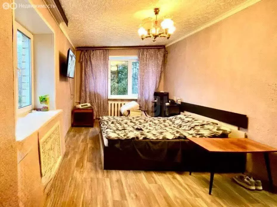 1-комнатная квартира: Серпухов, улица Дзержинского, 38 (31.5 м) - Фото 1