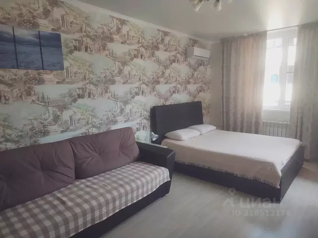 1-к кв. Краснодарский край, Геленджик городской округ, с. Дивноморское ... - Фото 2