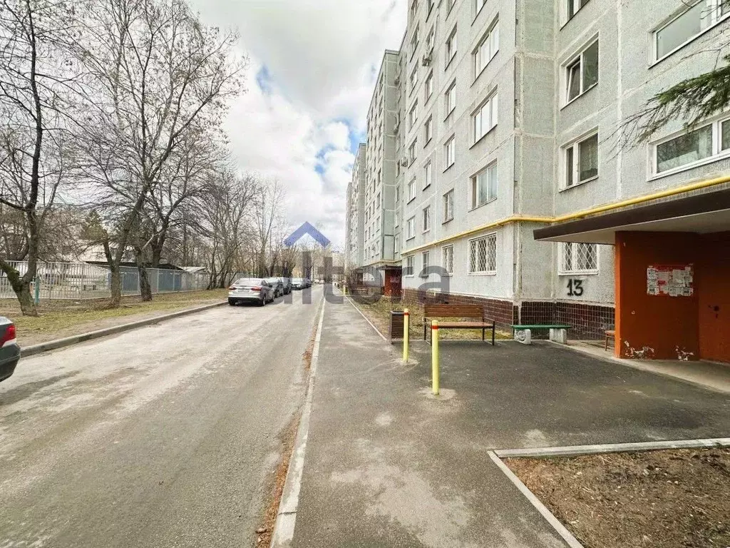 1-к кв. Татарстан, Казань ул. Батыршина, 13 (33.1 м) - Фото 0