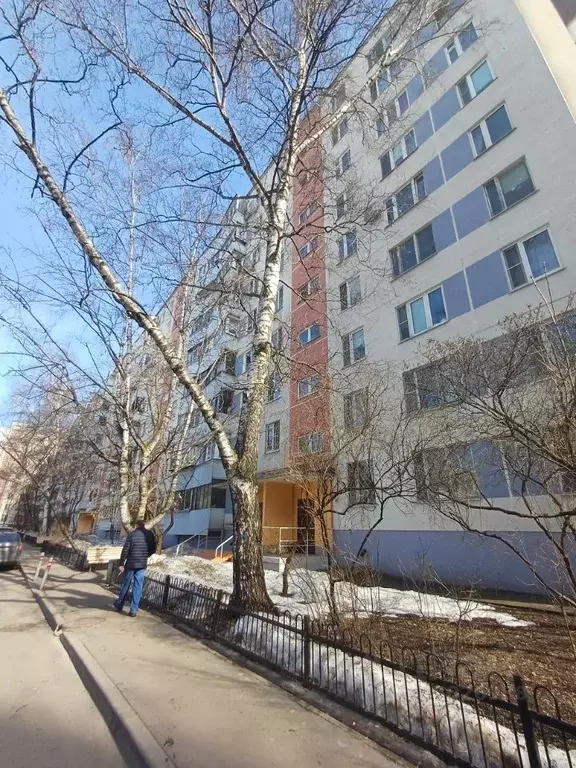 4-к кв. Москва Косинская ул., 22 (62.9 м) - Фото 1