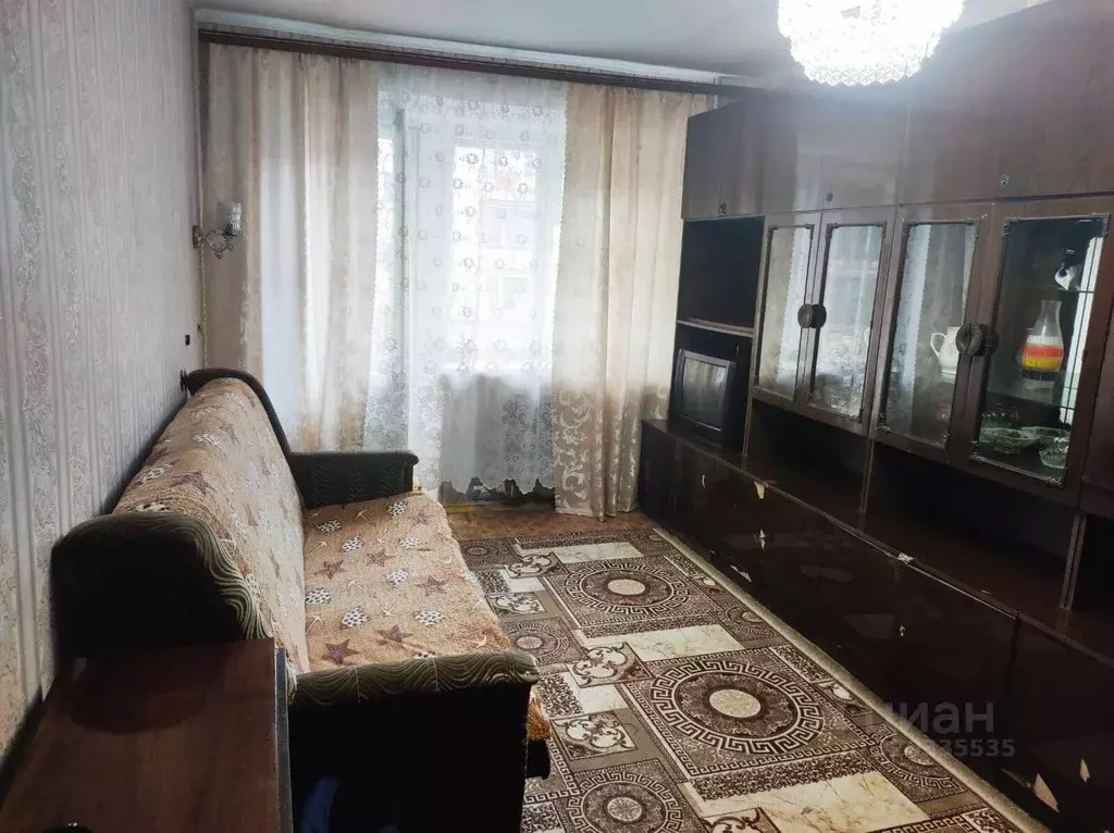 1-к кв. Владимирская область, Владимир Почаевская ул., 21А (30.0 м) - Фото 0