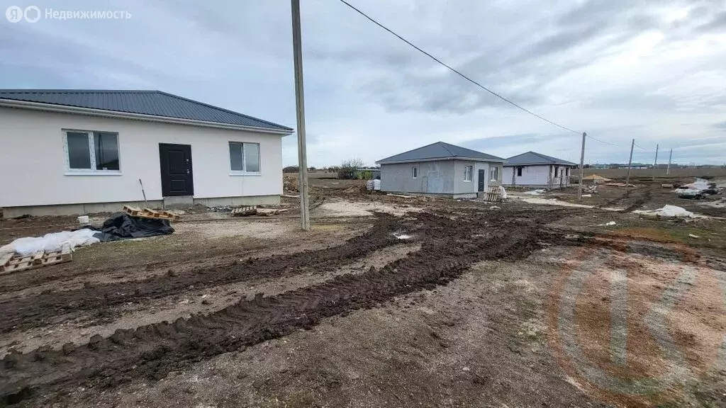 Дом в Трудовское сельское поселение, СПК Пневматика-2, 57 (85 м) - Фото 1