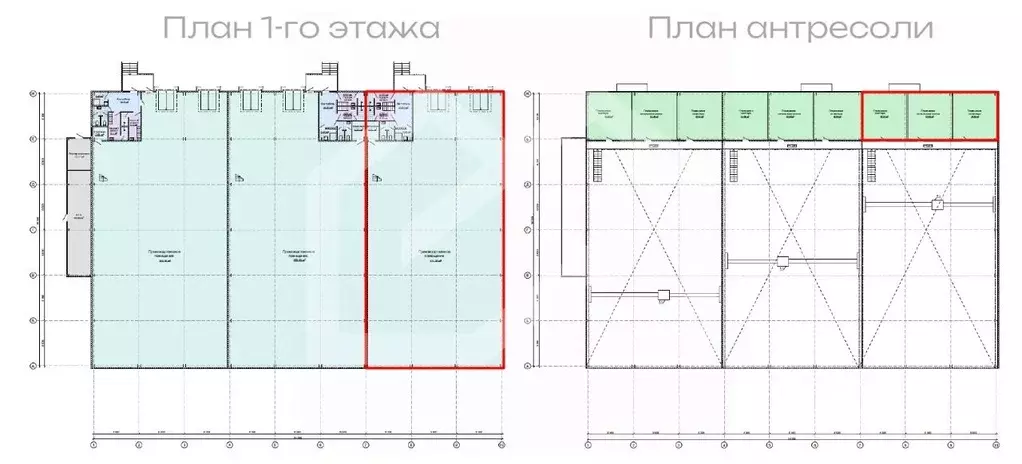 Помещение свободного назначения в Московская область, Химки городской ... - Фото 2